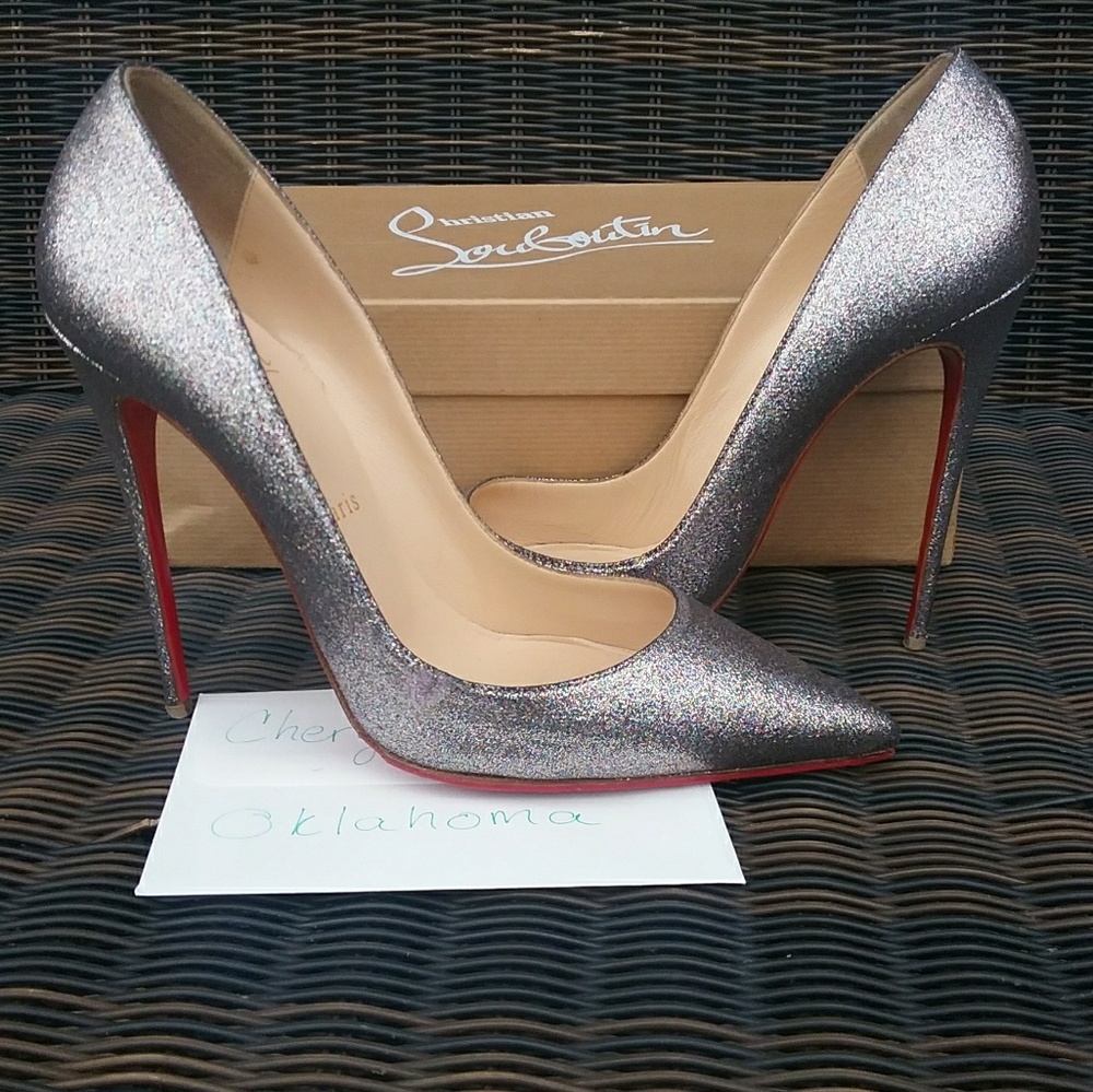 Christian Louboutin So Kate 120mm size 39